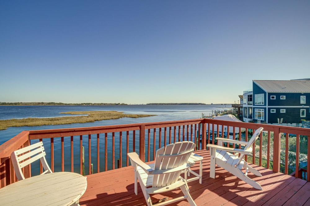 Vacation Home interior